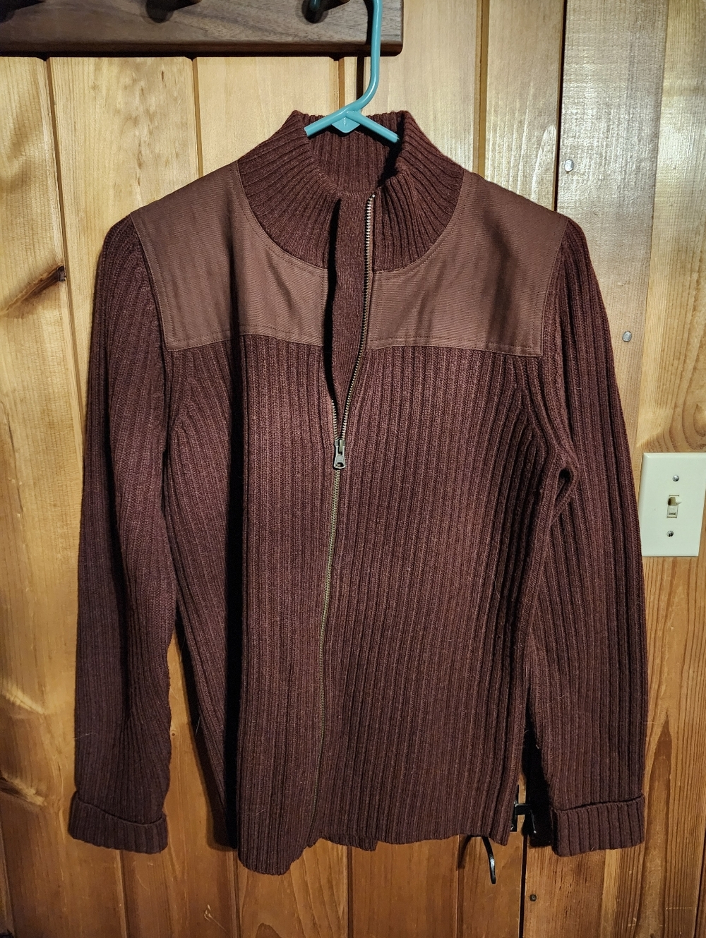 L.L. Bean Women's Commando Sweater